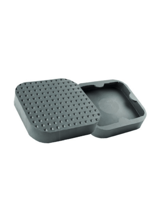 Rubberen pads compac